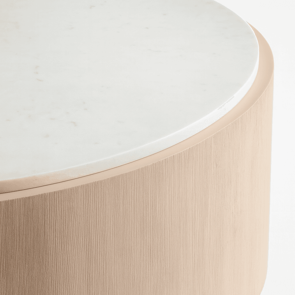Terra Marble Coffee Table - 4