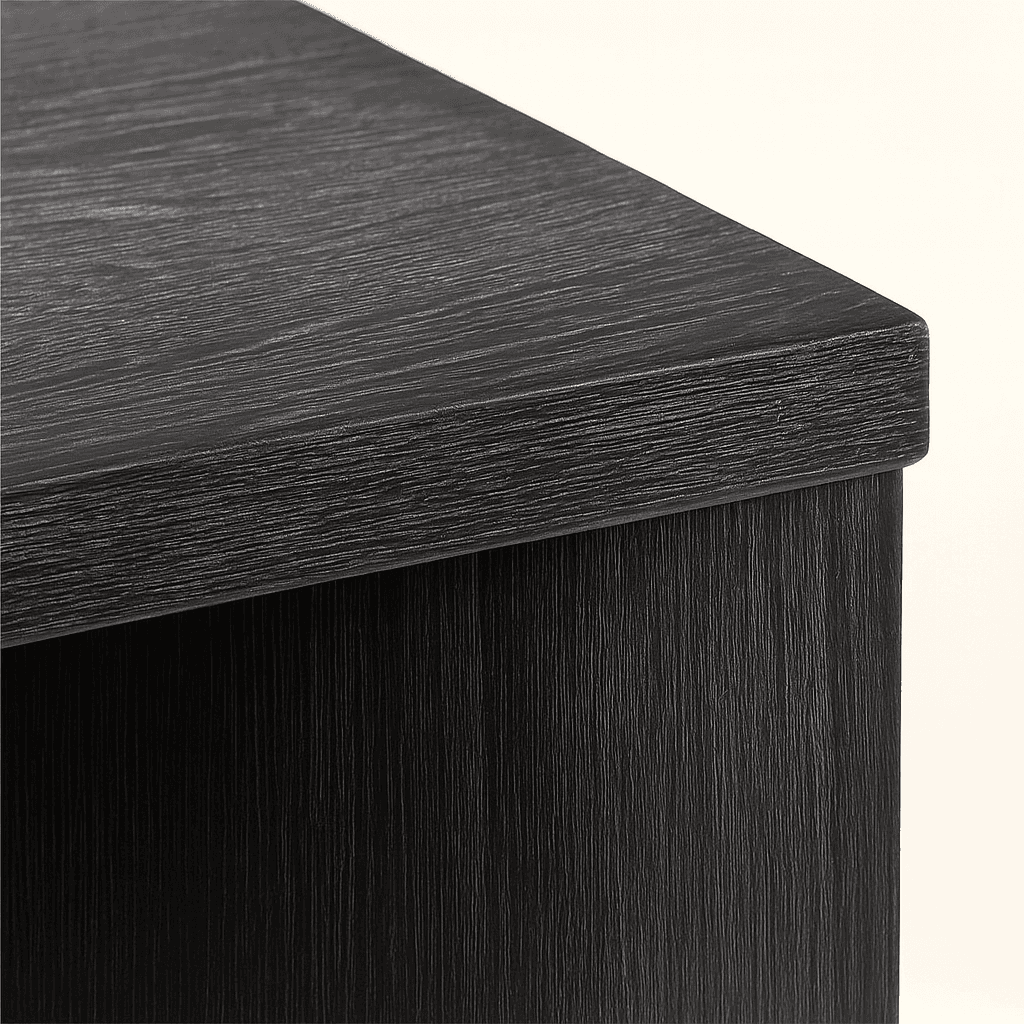 Auburn Arc Dining Table - 5