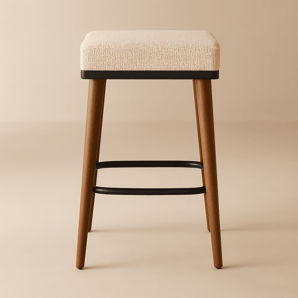 Haven Square Stool - 2