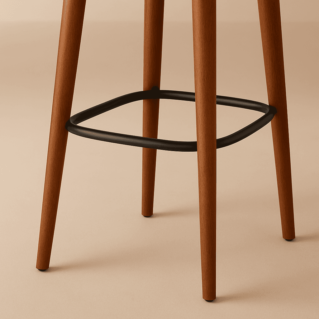 Haven Square Stool - 5