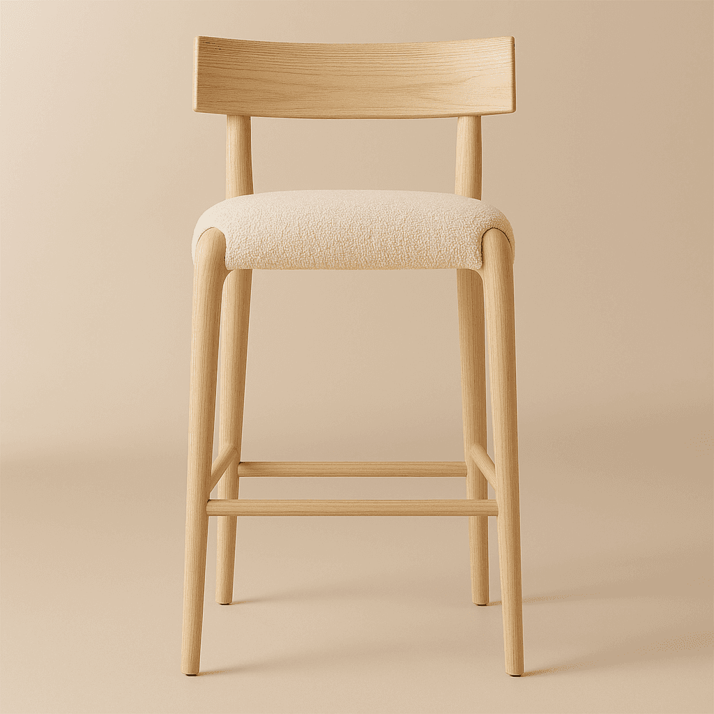 Orion Arc Stool - 1