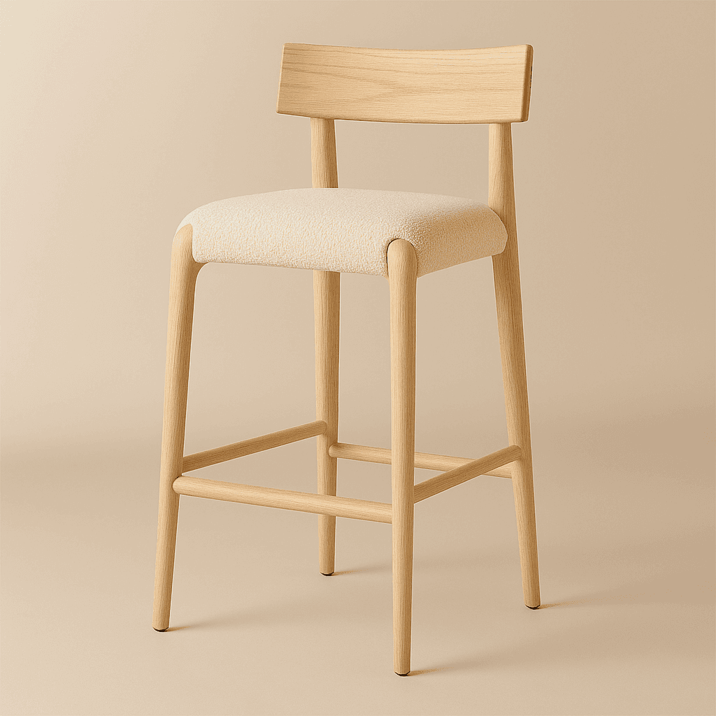 Orion Arc Stool - 2