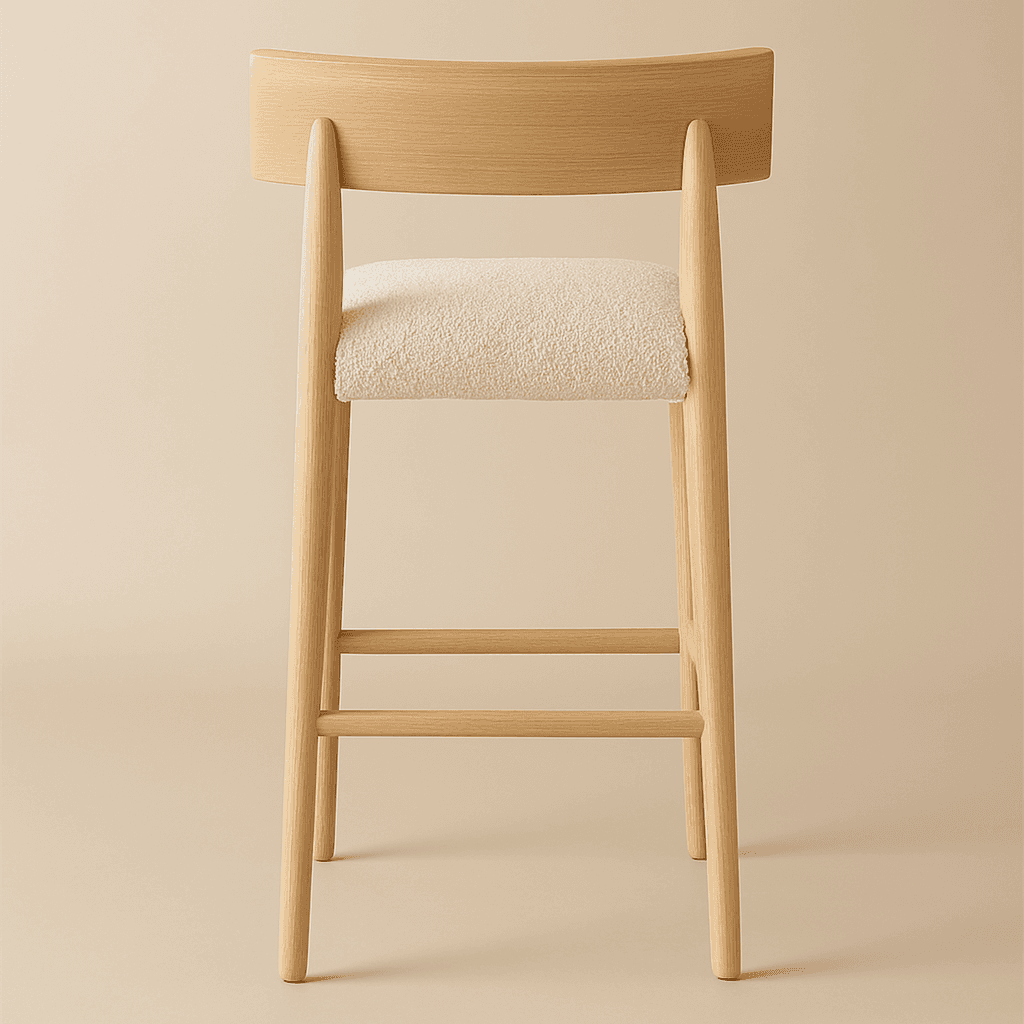 Orion Arc Stool - 3