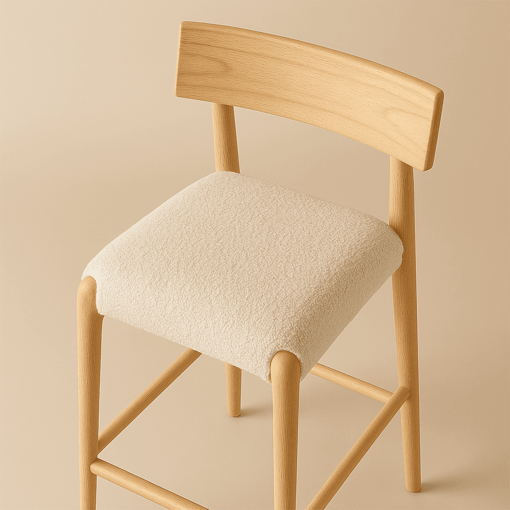 Orion Arc Stool - 4