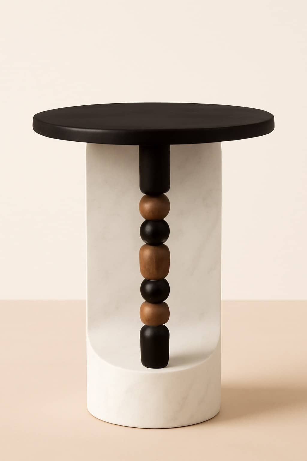 Monarch Orbit Side Table - 1