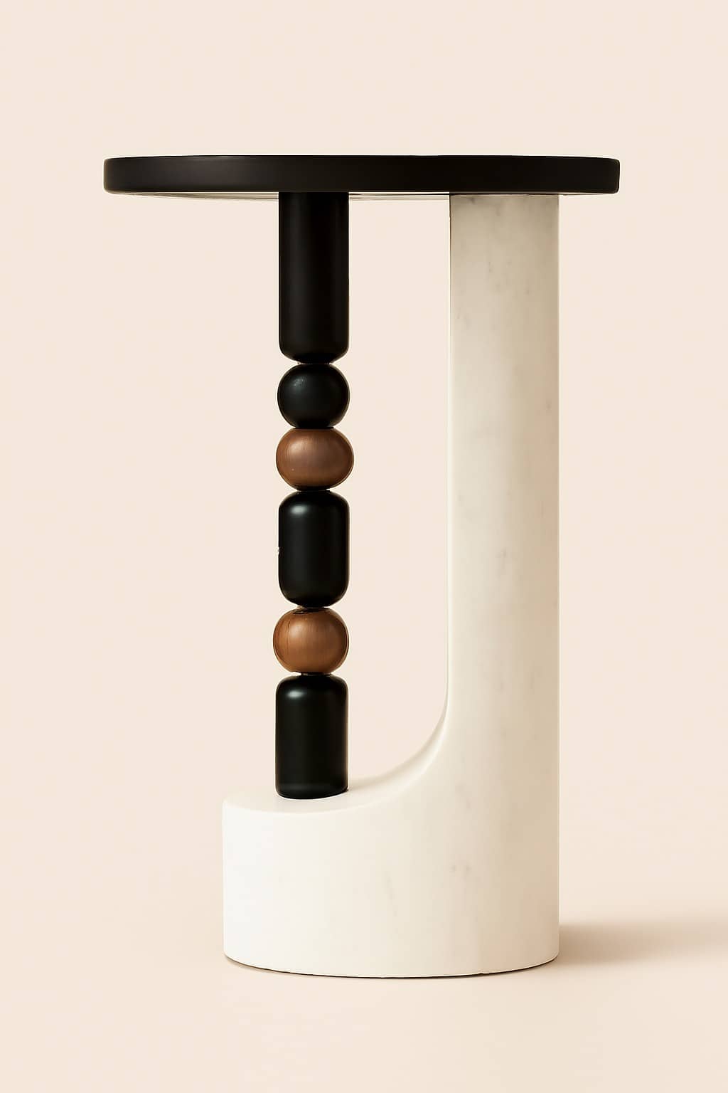 Monarch Orbit Side Table - 2