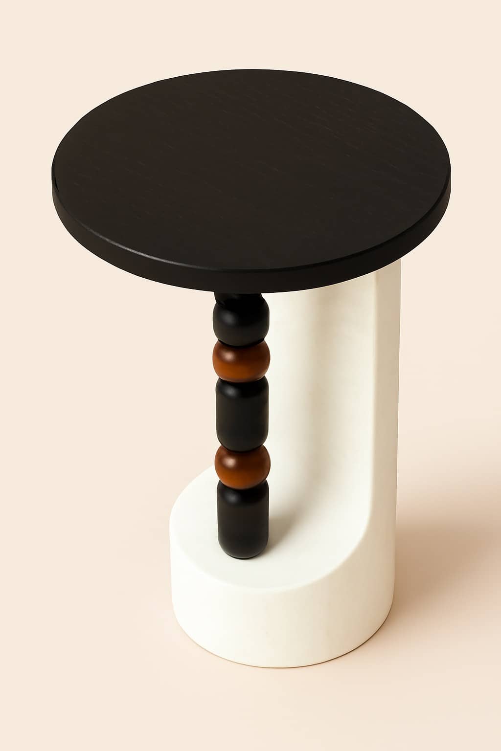Monarch Orbit Side Table - 3