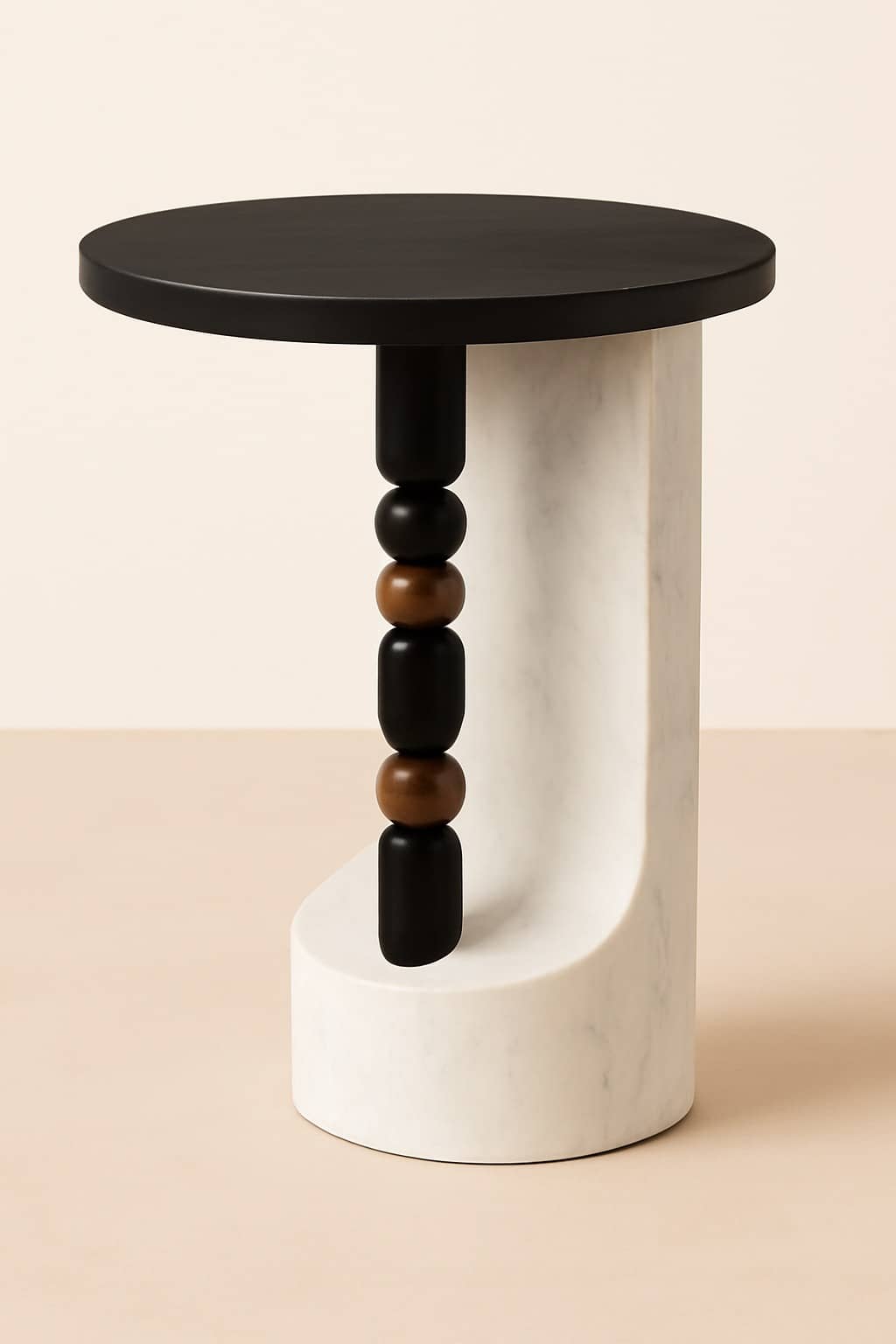 Monarch Orbit Side Table - 5