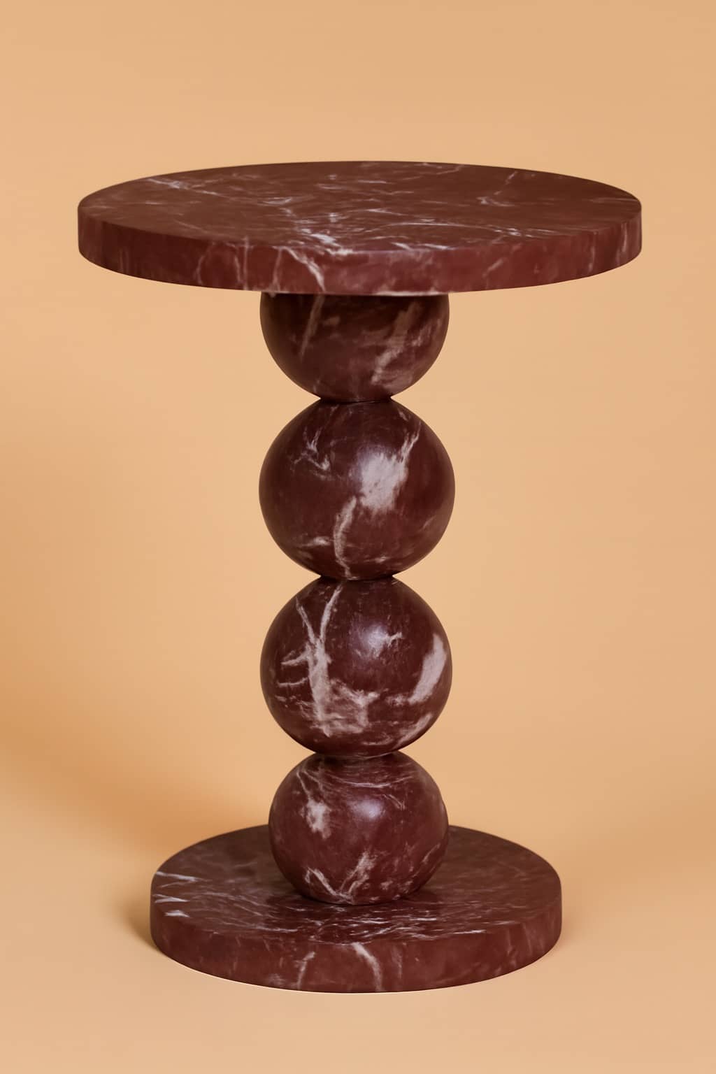 Aurelia Sphere Side Table - 3