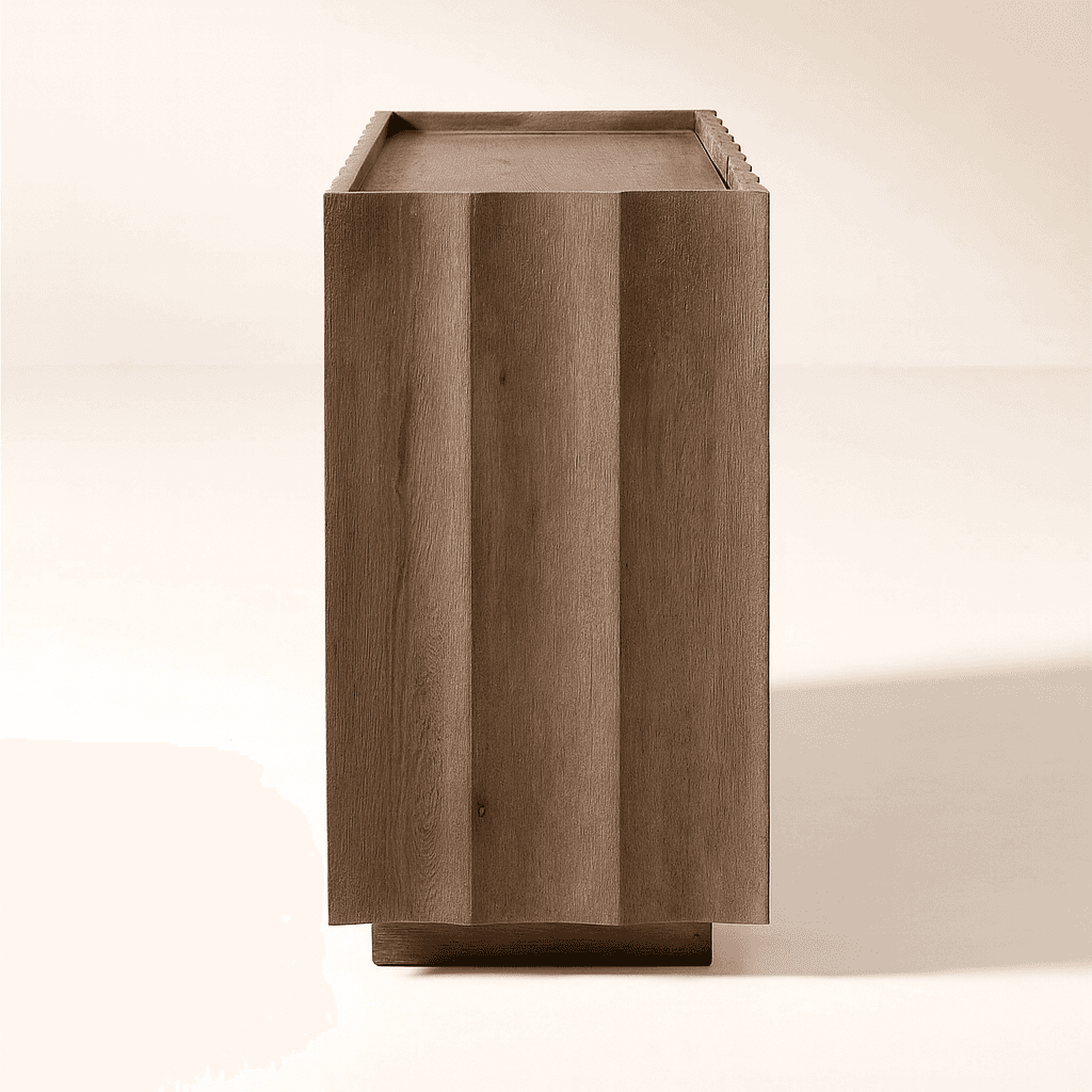 Crestline Ripple Cabinet - 5