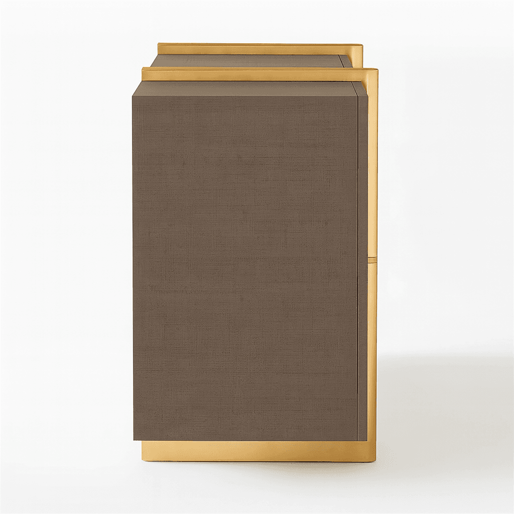 Elysian Gold Console Table - 5