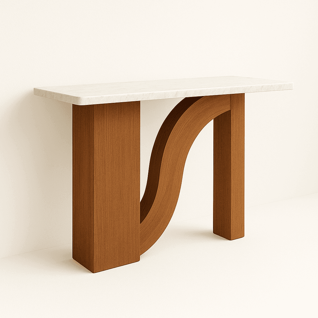 Caldera Console Table - 2
