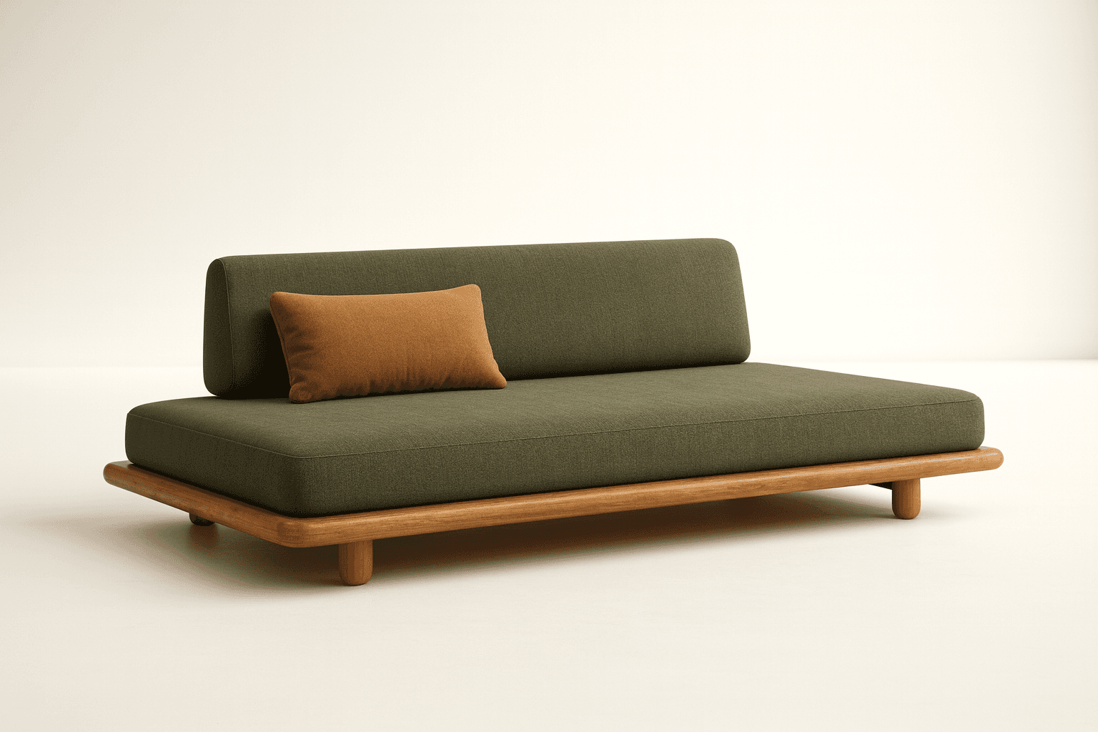 Mosswood Recline - 2