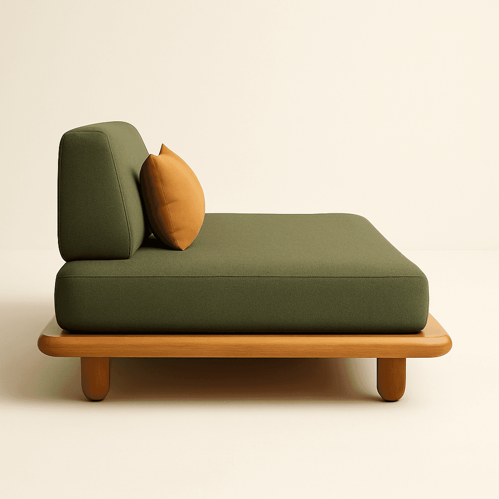 Mosswood Recline - 3