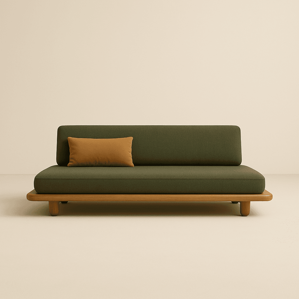 Mosswood Recline - 1
