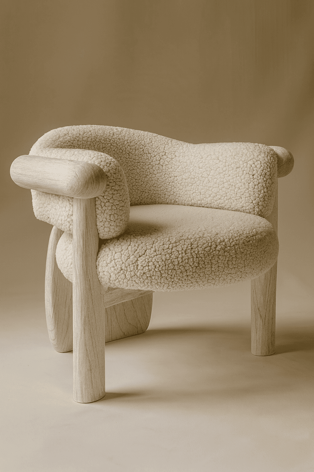 Boulder Armchair - 1