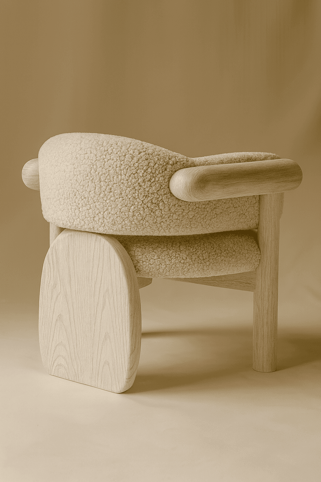Boulder Armchair - 4