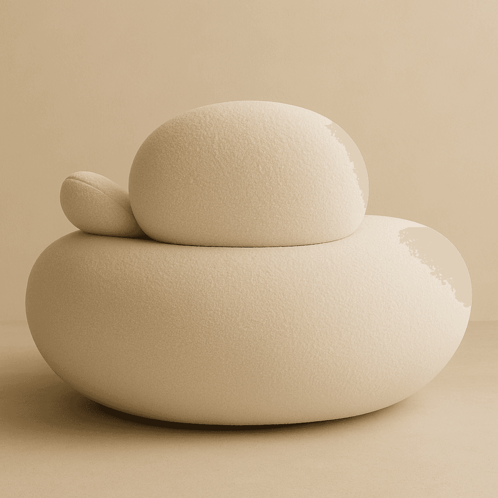 Comfy Cloud Chair - 5