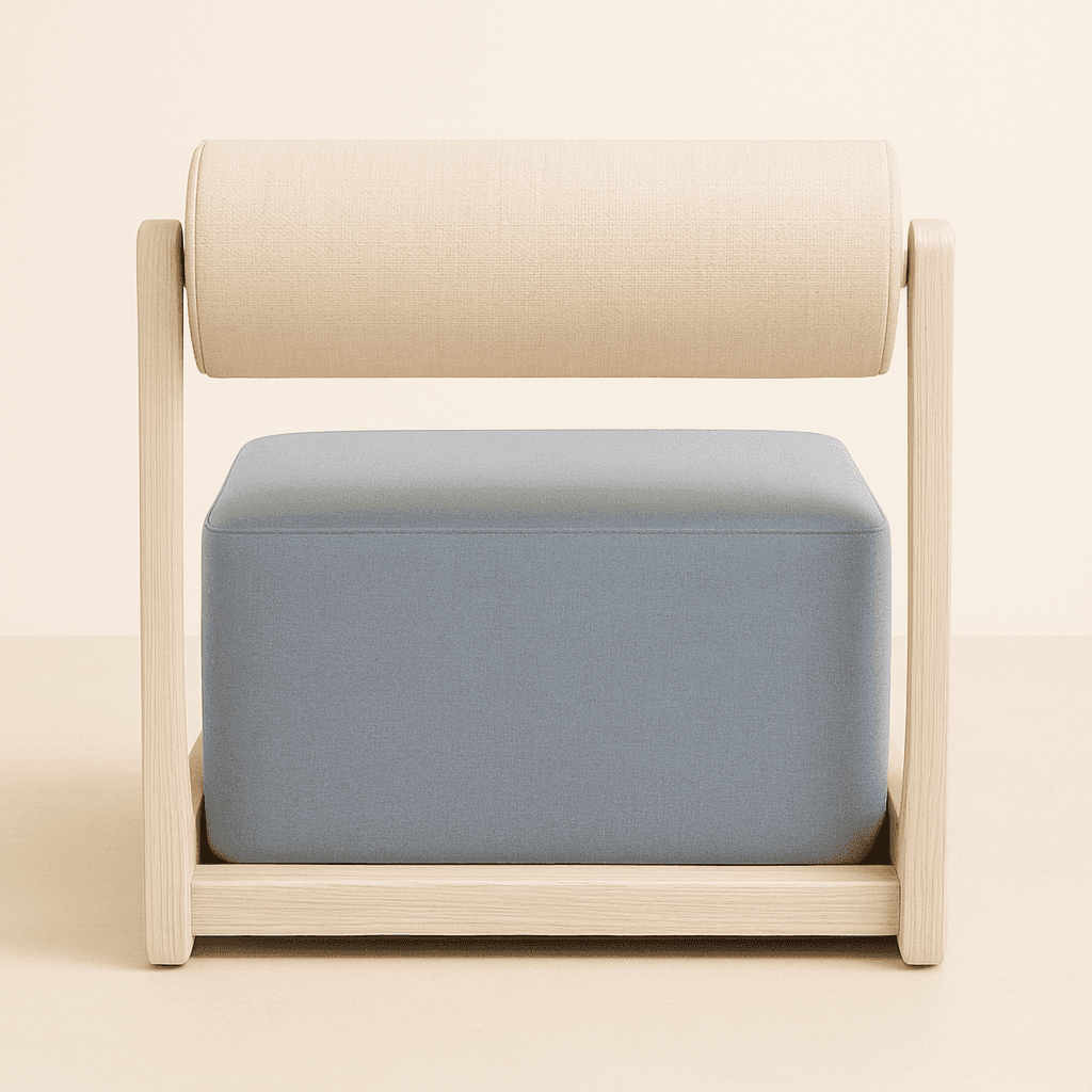 Cylina Lounge Chair - 4