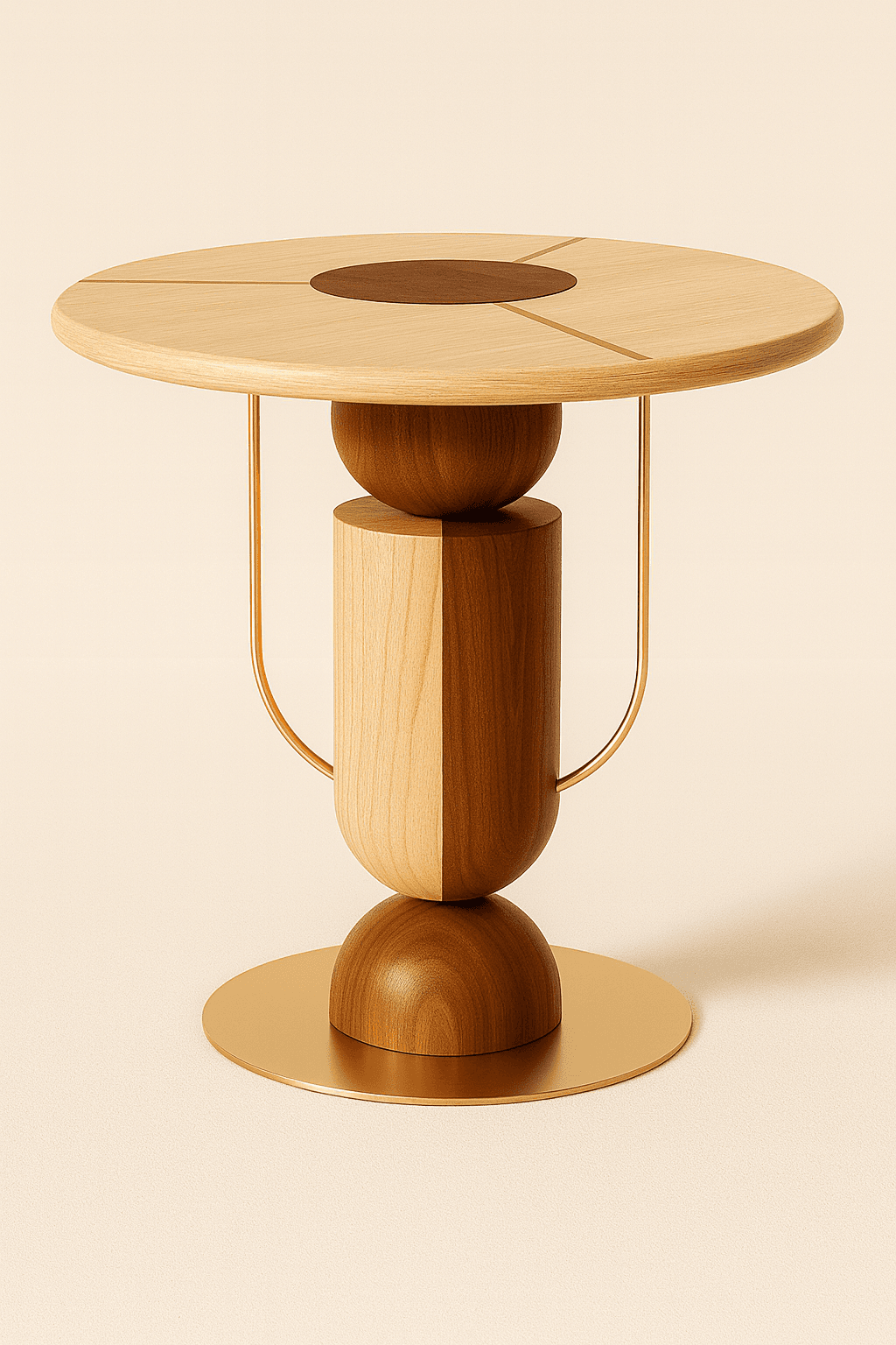 Orbit Side Table - 2