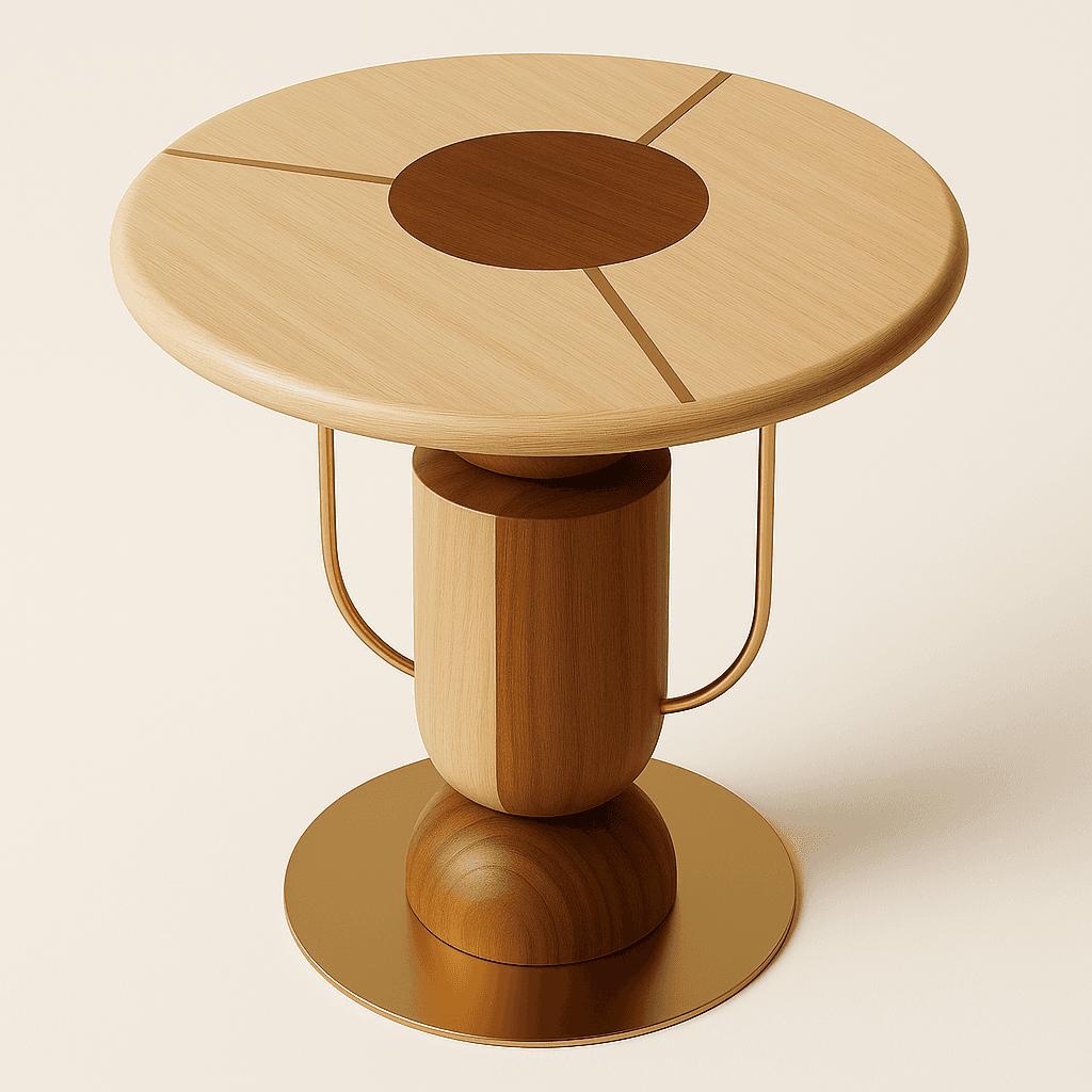Orbit Side Table - 3