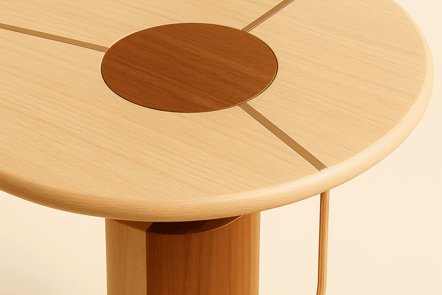 Orbit Side Table - 4