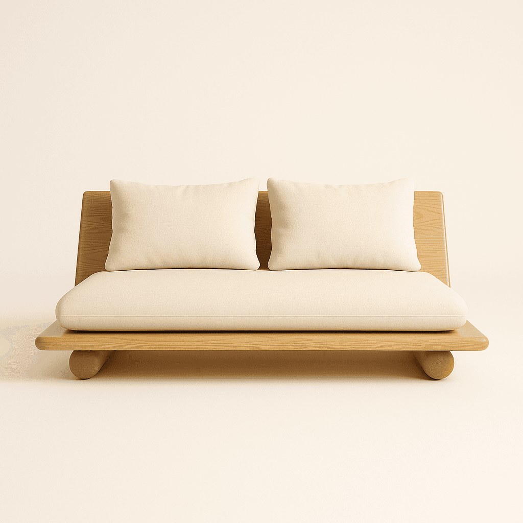 Aero Lounge Sofa - 1