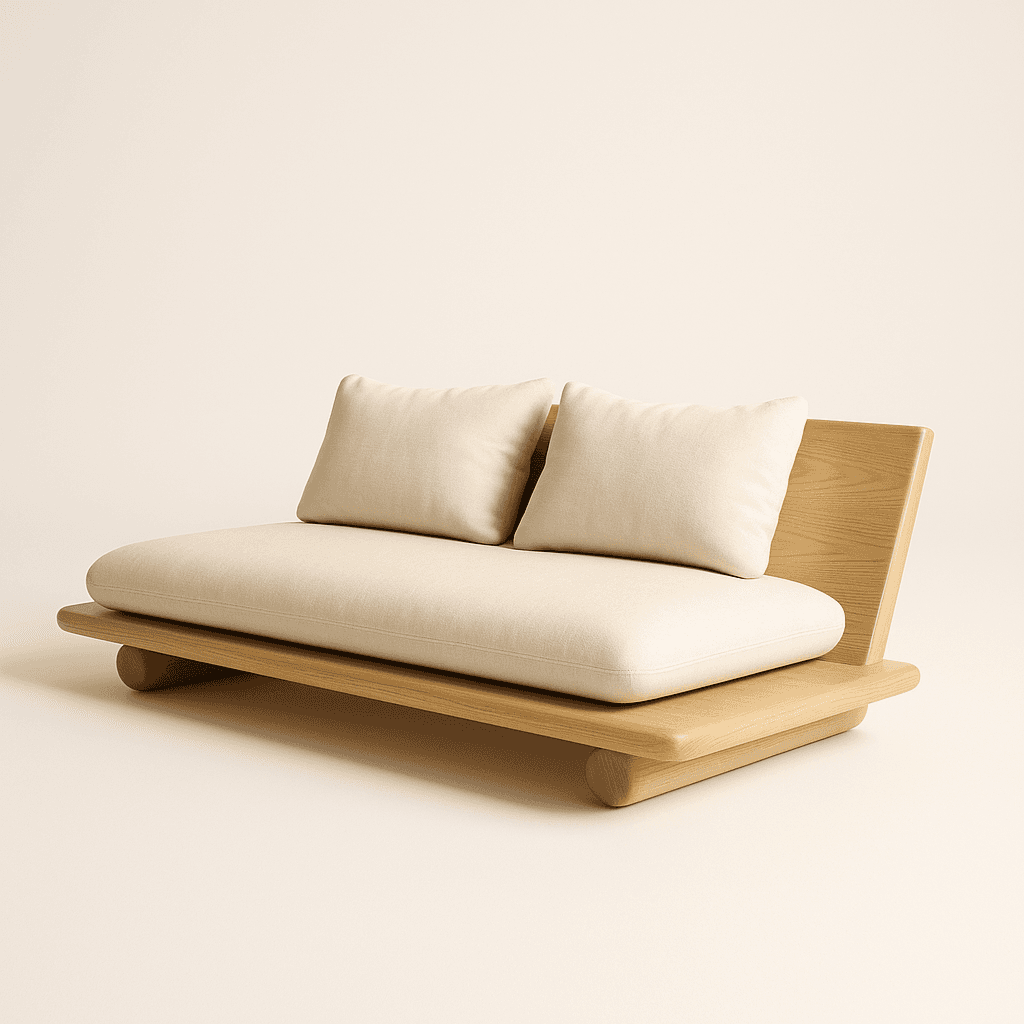 Aero Lounge Sofa - 2