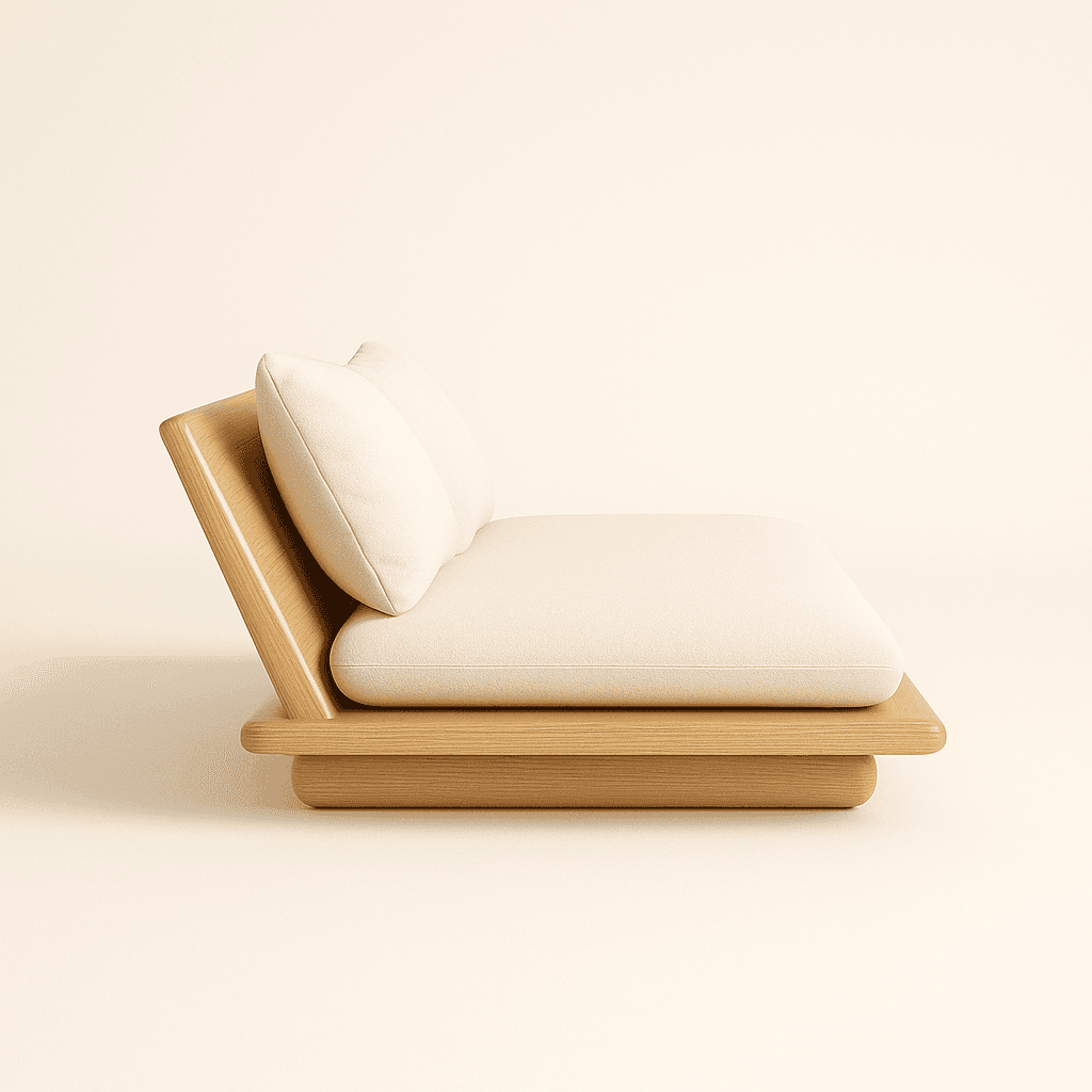 Aero Lounge Sofa - 3