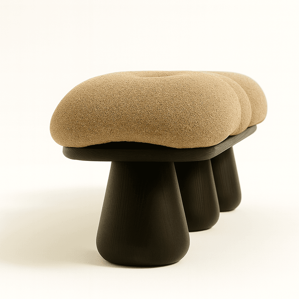 Forma Lounge Bench - 4
