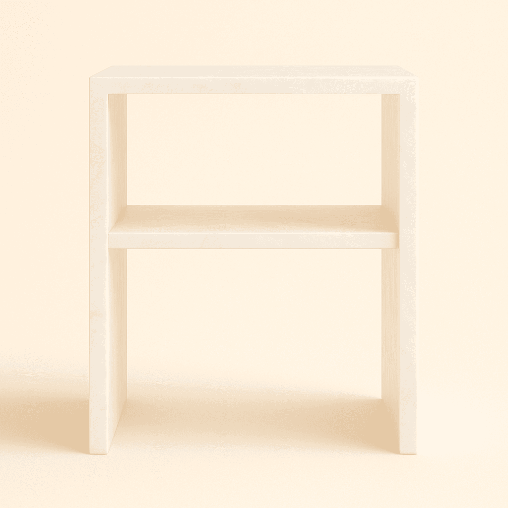 Linea Marble Table - 1