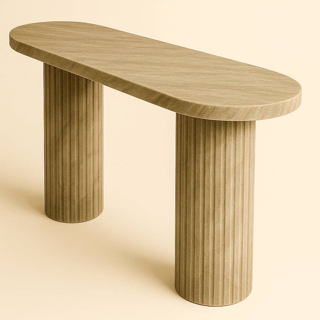 Doric Console - 3