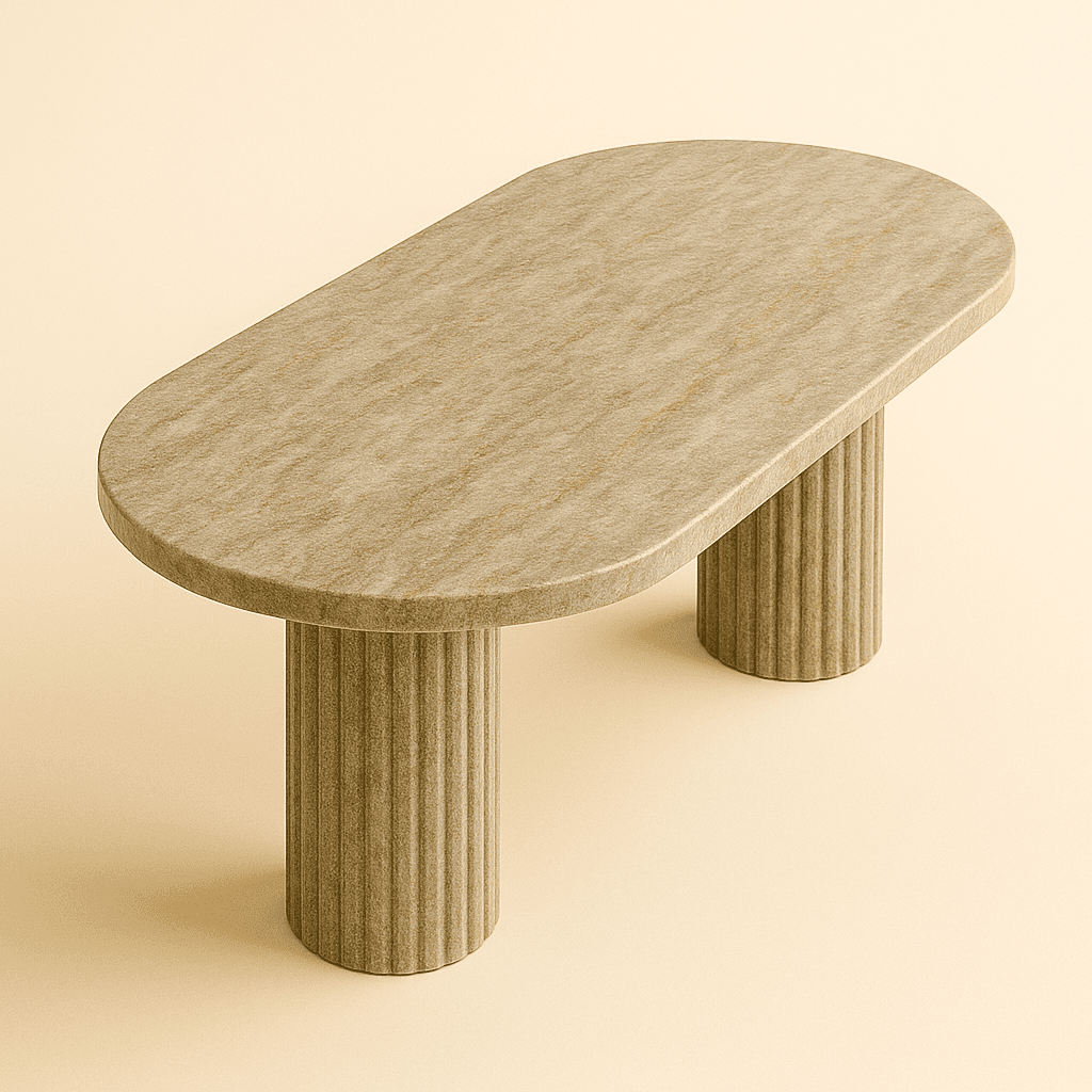 Doric Console - 4