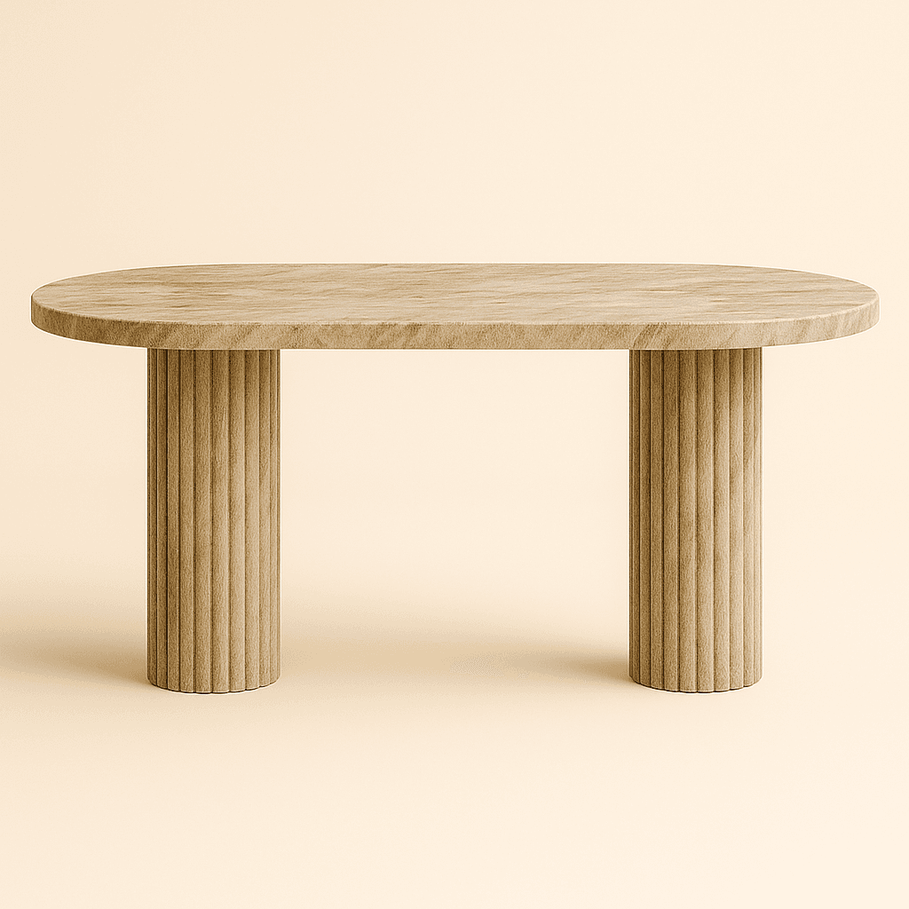Doric Dining Table - 1