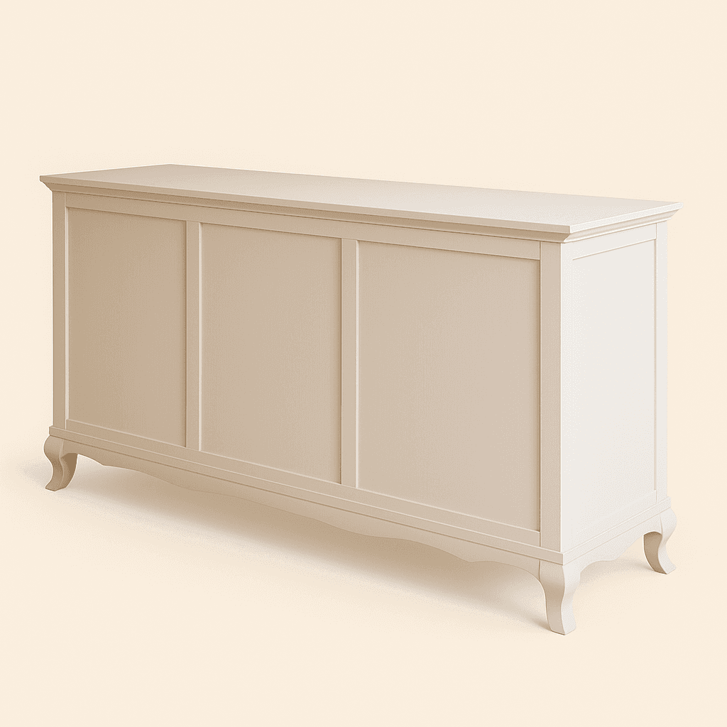 Seraphina Carved Arch Sideboard - 3
