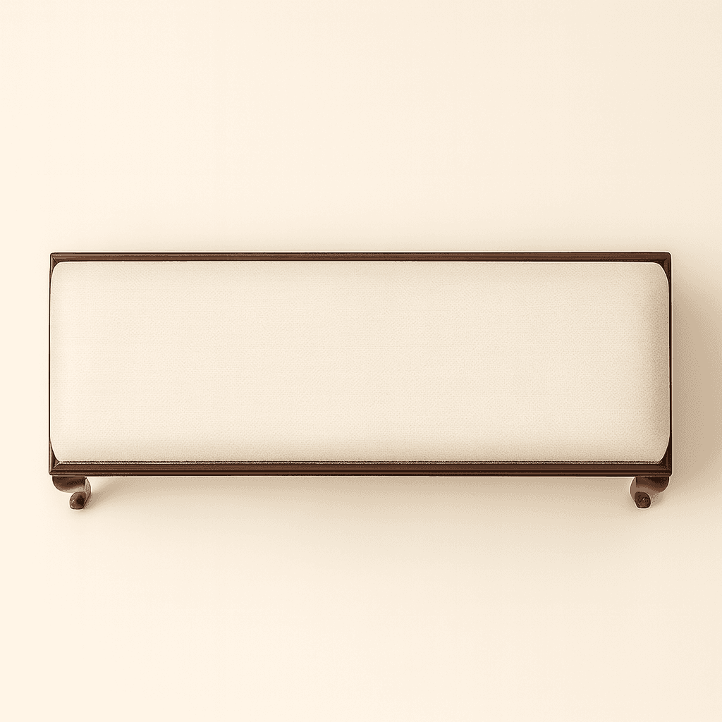 Valencia Upholstered Bench - 3