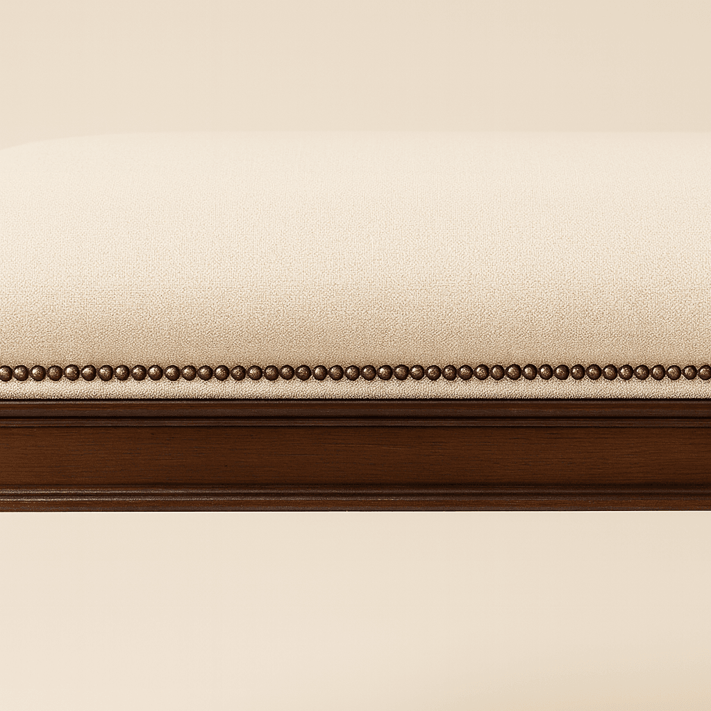 Valencia Upholstered Bench - 4