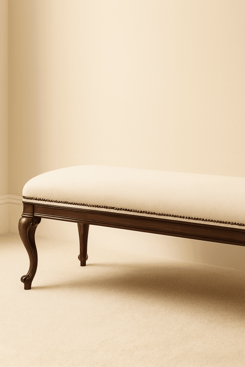 Valencia Upholstered Bench - 5