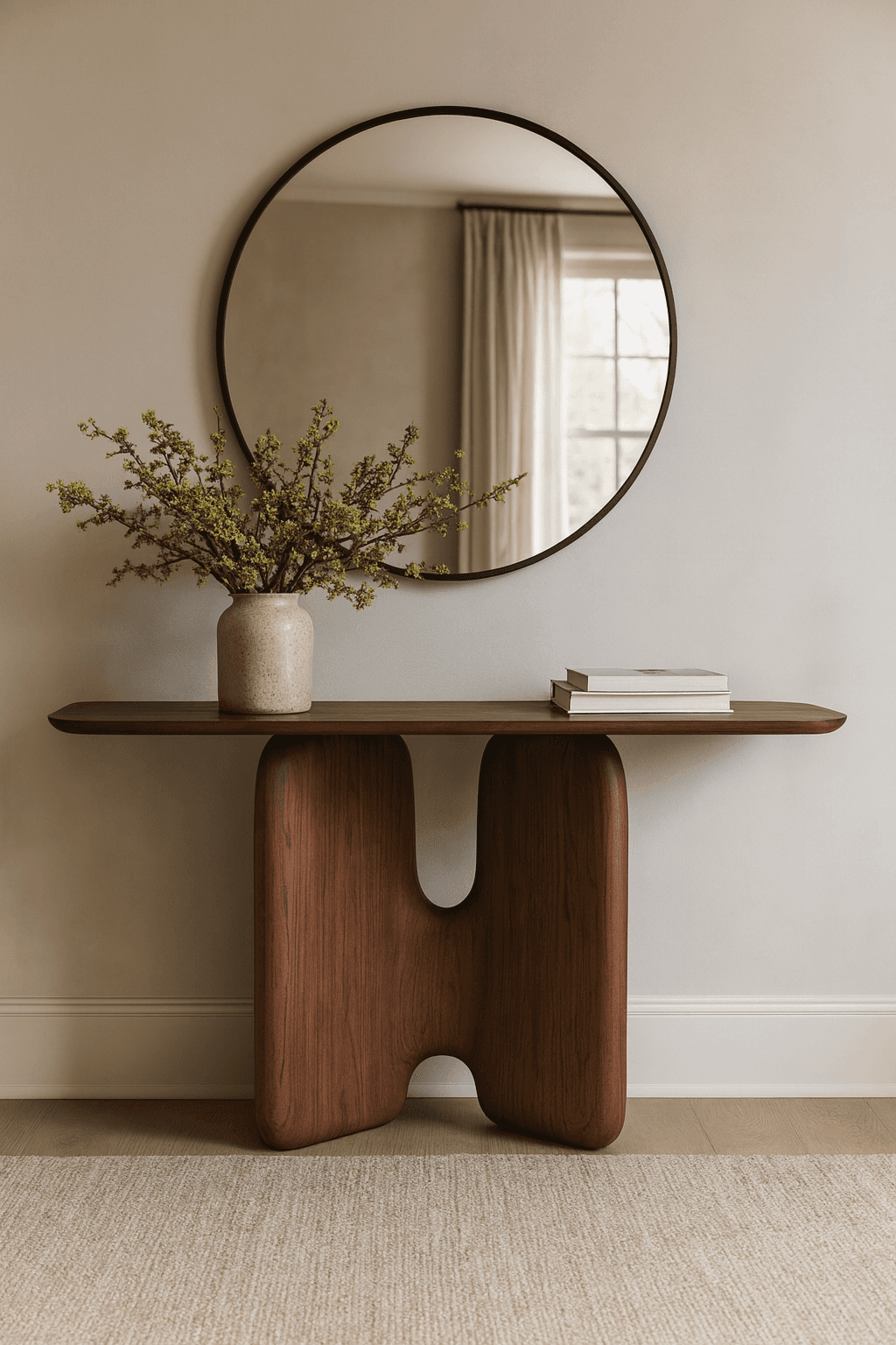 Aurelia Console Table - 4
