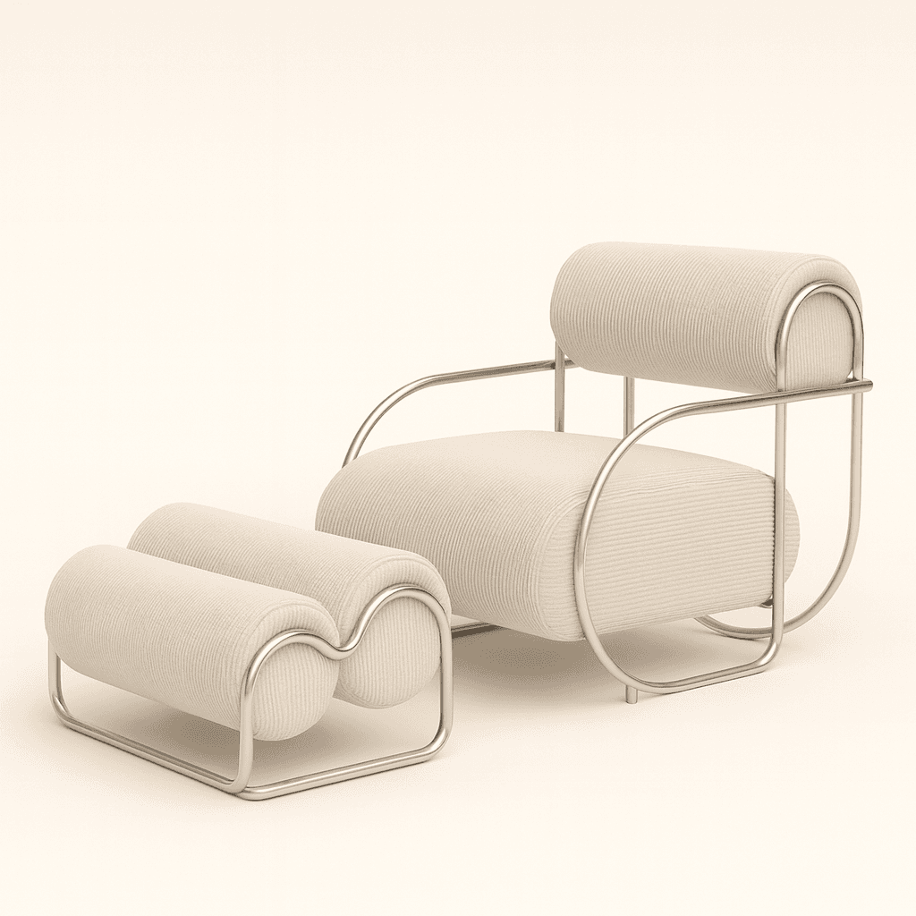 The Winslow Reading Chair - 1
