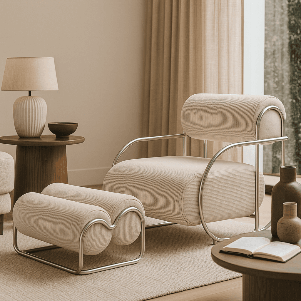 The Winslow Reading Chair - 5