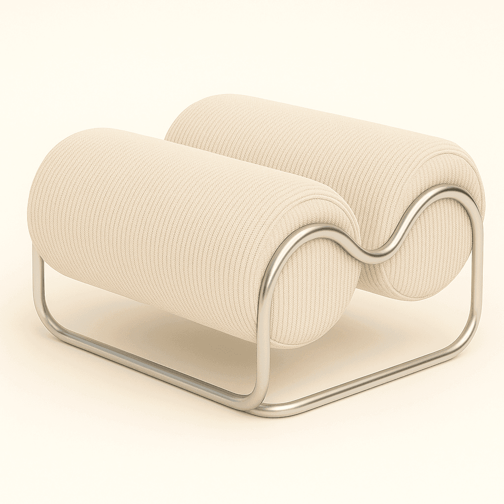The Winslow Reading Chair - 3