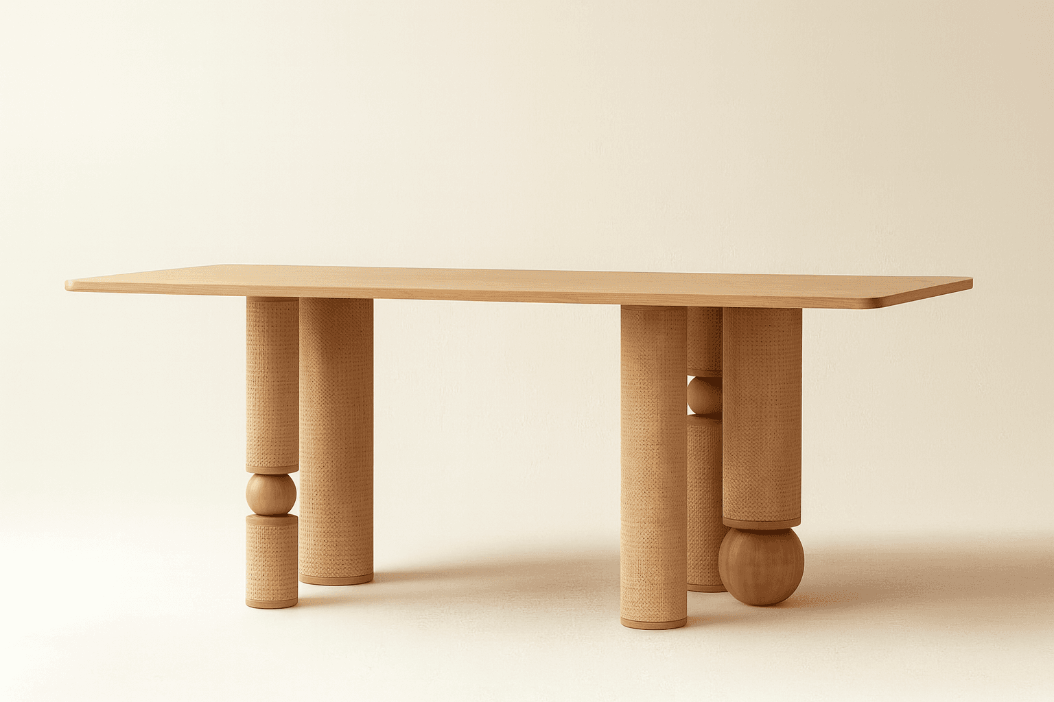 Canevara Dining Table - 2