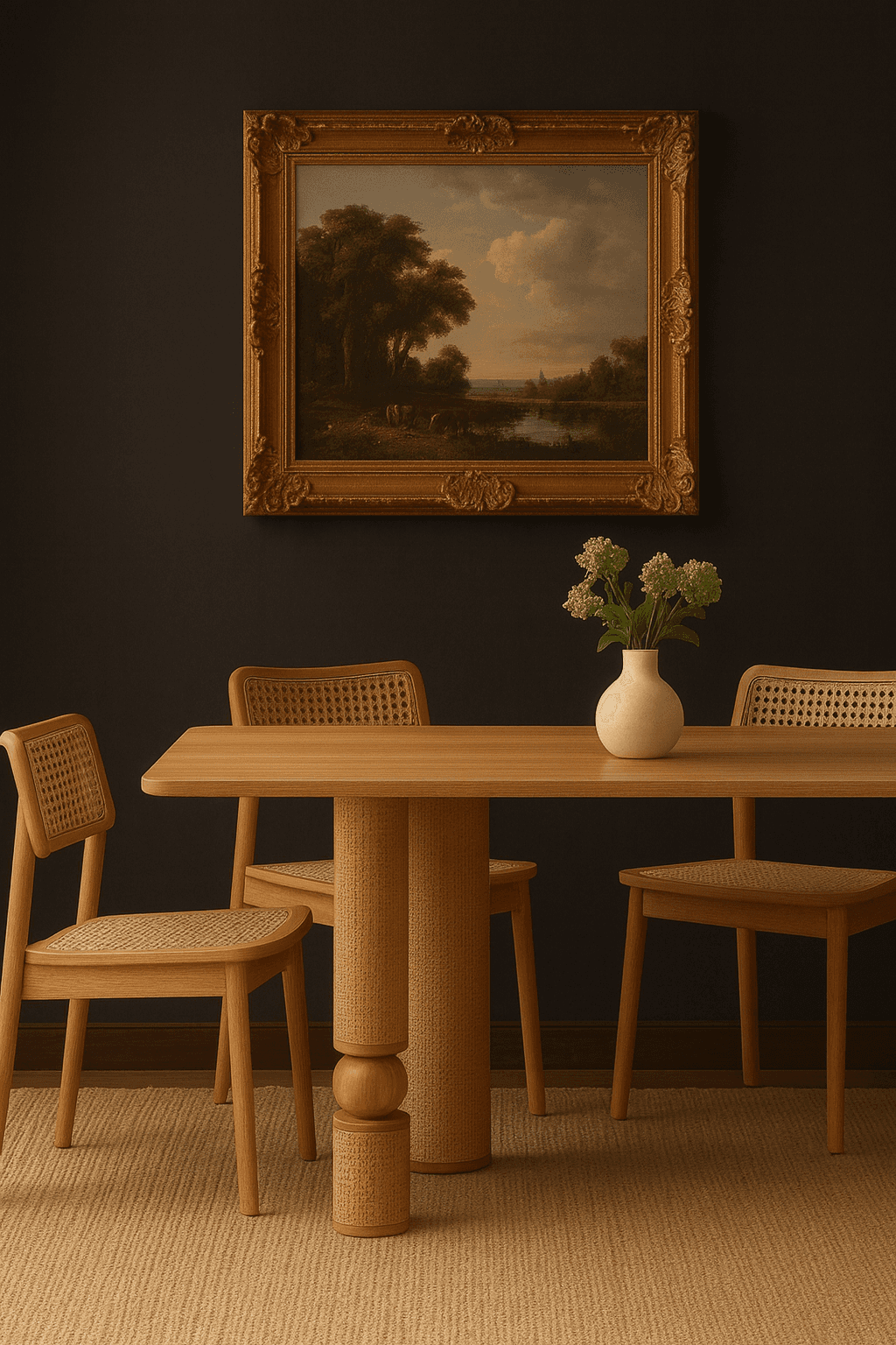 Canevara Dining Table - 4