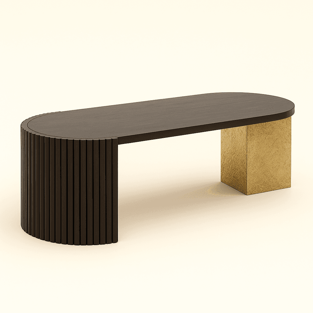 Lunette Table - 2