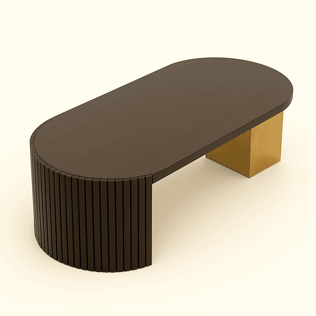 Lunette Table - 3