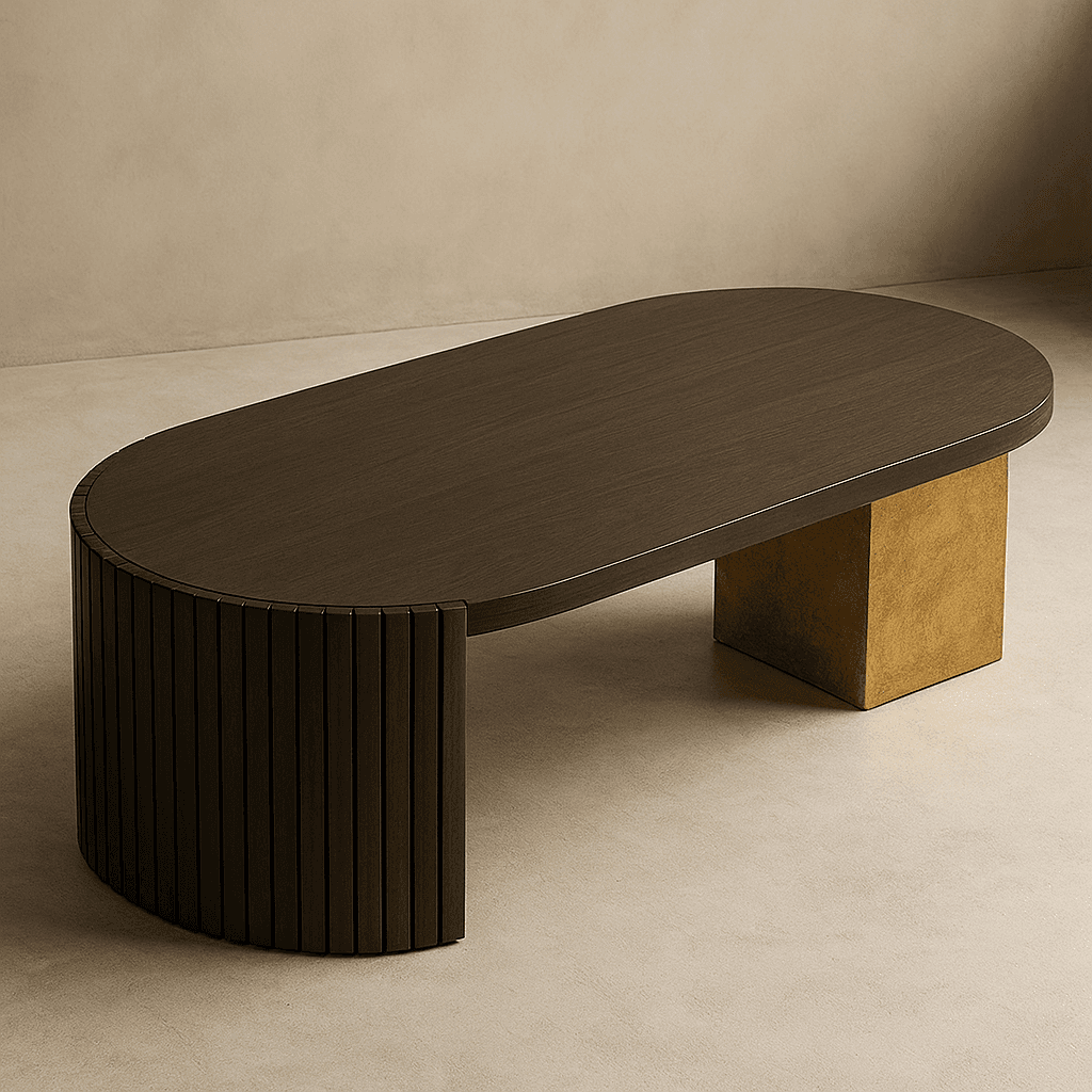 Lunette Table - 4