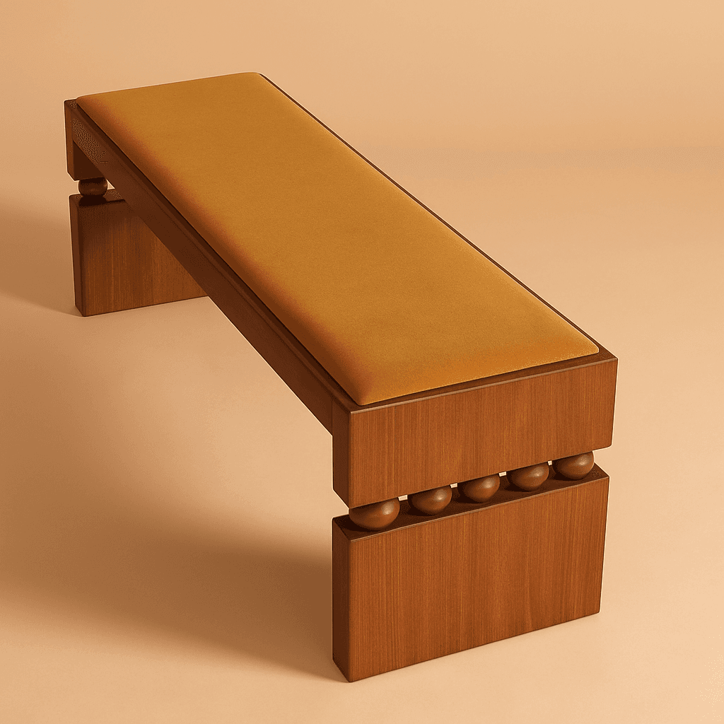 Tivoli Bench - 4