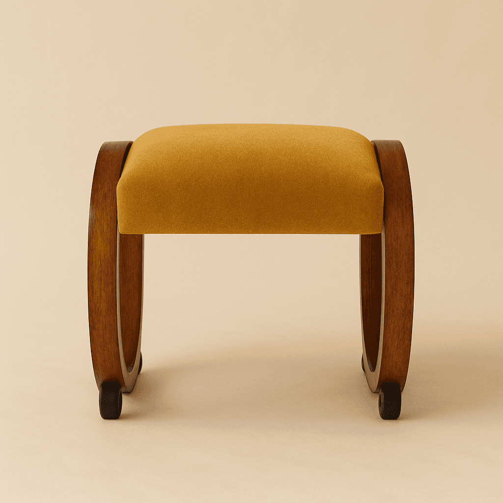 Luna Loop Stool - 1