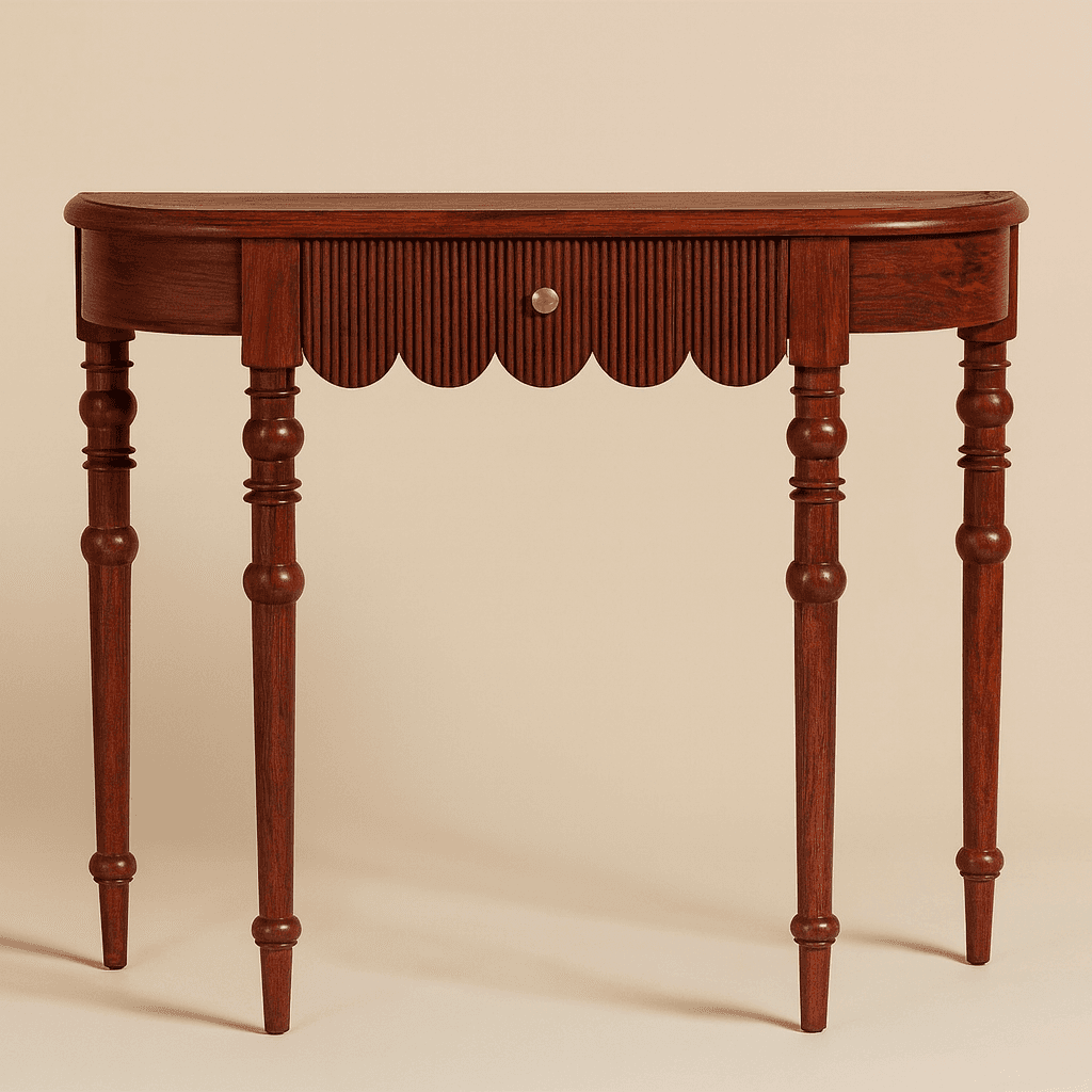 Serenique Console Table - 1